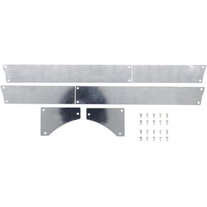 Anti-Scratch Plate Kit for TRAXXAS TRX4 Bronco 2021 1/10 RC Car Accessories RC Car Upgrade Parts Accessory