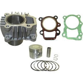 مجموعة مكبس حشية 60CC مناسبة لسباق 60 سم مكعب على الطرق الوعرة للأطفال (أسطوانة)