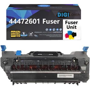44472601 Fuser Unit Replacement for Okidata 44472601 Fuser Unit Compatible with C301 C310 C321 C330 C332 C510 C511 C530 C531 MC332 MC351 MC352 MC361 MC362 MC561 MC562 Printers,110V (1-PACK,)