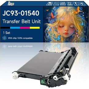 JC93-01540A Transfer Belt Unit Compatible with Samsung CLP-365 CLP-365W CLX-3305FN CLX-3305FW Printers (1 Set)