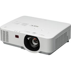 NEC NP-P474W LCD Projector - 4700 lumens - WXGA (1280 x 800) - 16:10-720p - LAN - with 3 Years InstaCare Service