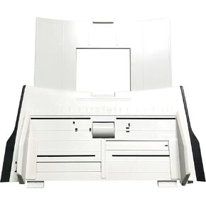 1PC X PA03576-D809 Paper Input Tray Chute Unit Chuter Unit Compatible with Fujitsu fi-5650 fi-5750 fi-5650C fi-5750C fi-6670 fi-6670A fi-6770 fi-6770A fi-6750 fi-6750S