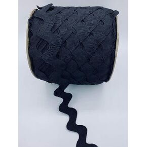 1-1/2 "العملاق Ric Rac (براون ، 5 ياردات) in Kuwait