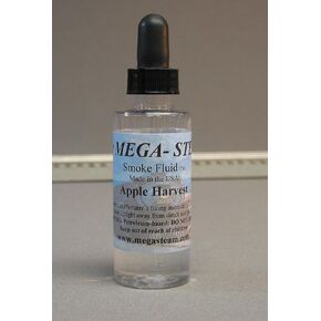 Apple Harvest Scented Smoke Fluid JTM125