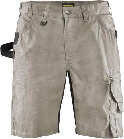 Blaklader Men's Ripstop Durable Breathable Stretch Work Shorts in Kuwait