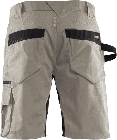 Blaklader Men's Ripstop Durable Breathable Stretch Work Shorts in Kuwait