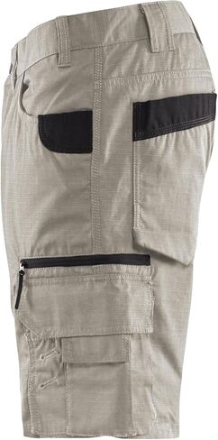 Blaklader Men's Ripstop Durable Breathable Stretch Work Shorts in Kuwait