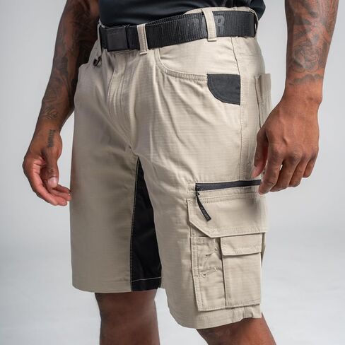 Blaklader Men's Ripstop Durable Breathable Stretch Work Shorts in Kuwait