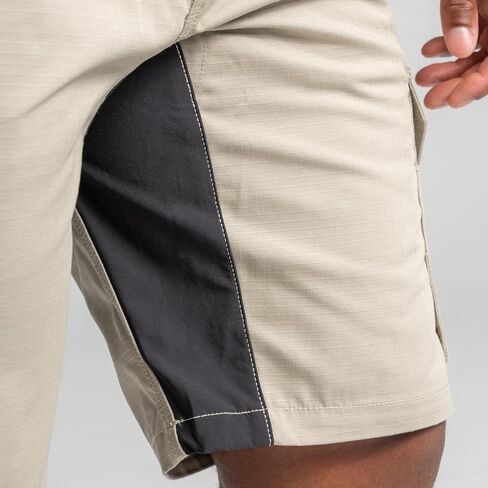 Blaklader Men's Ripstop Durable Breathable Stretch Work Shorts in Kuwait