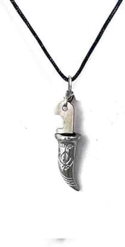 قلادة جالاكسي كارما خندا كيربان مع مجوهرات تصميم خندا للرجال والنساء in Kuwait