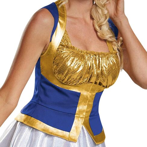 Disguise Women's Toad Female Costume in Saudi Arabia
