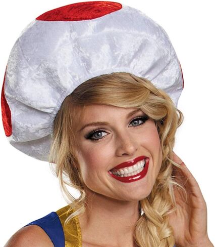 Disguise Women's Toad Female Costume in Saudi Arabia