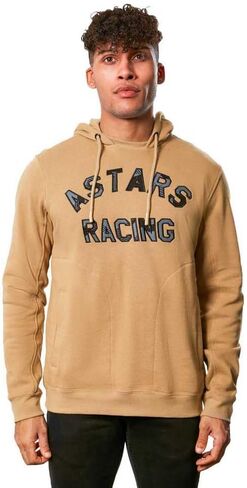 Alpinestars Hooded Sweatshirt, Sand in Saudi Arabia