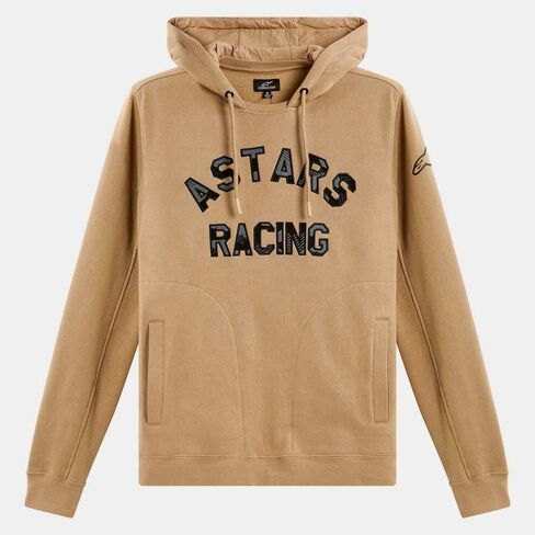 Alpinestars Hooded Sweatshirt, Sand in Saudi Arabia