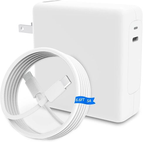 USB Charger 60 Watt 12A 6-Port PowerPort 6 Multi USB Wall Charging Station Multi-Port USB Charger Hub for Apple iPhone/iPad Air/Samsung/Galaxy/Note/LG/HTC/Tablets and More USB Device in Saudi Arabia