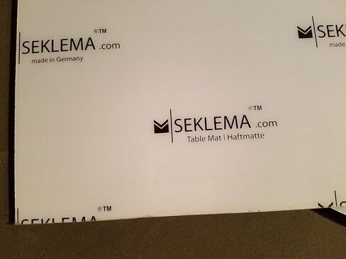 SEKLEMA Engraving Table MAT 8"x12" 2 Pack in Saudi Arabia