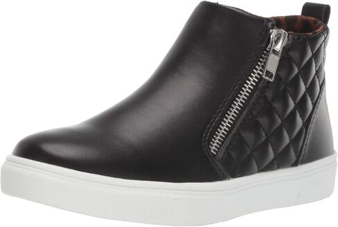 Steve Madden Girls' JREGGIE Sneaker, Pewter Snake,13 M US in Saudi Arabia