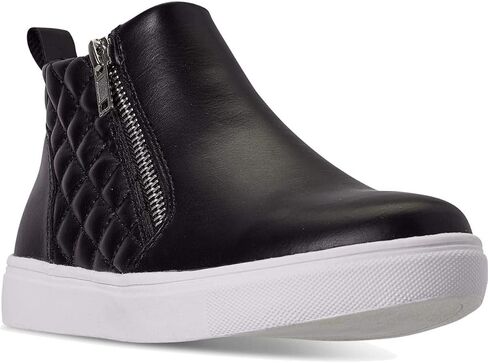 Steve Madden Girls' JREGGIE Sneaker, Pewter Snake,13 M US in Saudi Arabia