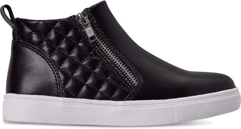 Steve Madden Girls' JREGGIE Sneaker, Pewter Snake,13 M US in Saudi Arabia
