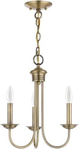 Livex Lighting Mini Chandelier in Kuwait