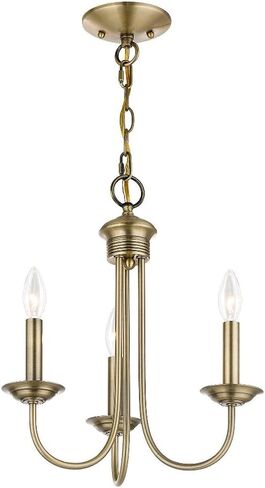 Livex Lighting Mini Chandelier in Kuwait