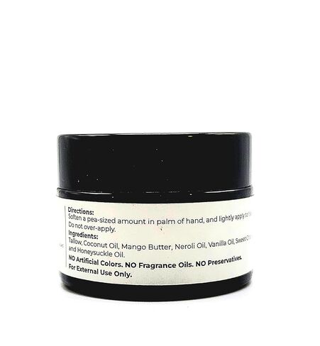 T & B Luxe Chemed Cream ، قائم على الشحم ، رائحة التوقيع ، كلها طبيعية ، لا حافظة أو تلوينات أو مستحلبات (2 أوقية) in Saudi Arabia