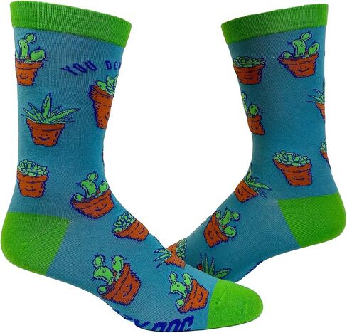 Crazy Dog T-Shirts Women's Go To Hell Socks Funny Rainbows Birds Sunshine Sarcastic Graphic Novelty Footwear in Saudi Arabia