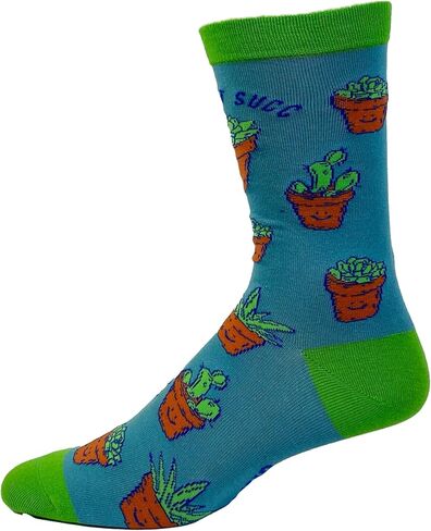 Crazy Dog T-Shirts Women's Go To Hell Socks Funny Rainbows Birds Sunshine Sarcastic Graphic Novelty Footwear in Saudi Arabia