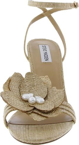 Steve Madden Women's Excite Heeled Sandal in Saudi Arabia