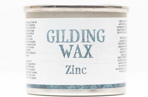 Dixie Belle Gilding Wax | بريق فاخر معدني قائم على النفط لشراء ، وميض في مشاريع DIY | مُحسّن للتفاصيل للأثاث والأجهزة والخشب ... in Kuwait