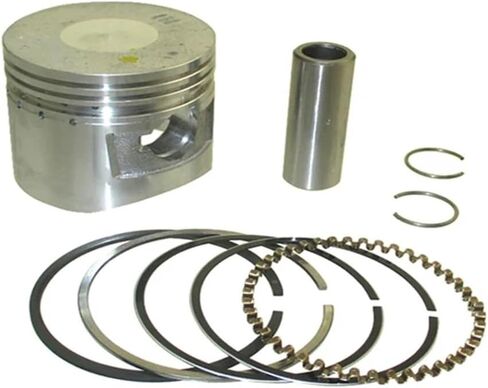 60cc Cylinder Gasket Piston Set Suitable for Children's 60cc Racing Small Off-Road Vehicle(Cylinder) in Saudi Arabia