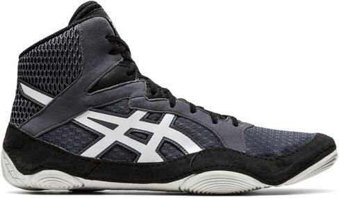 ASICS Men's Snapdown 3 Wrestling Shoes, 11, White/Classic RED in Saudi Arabia