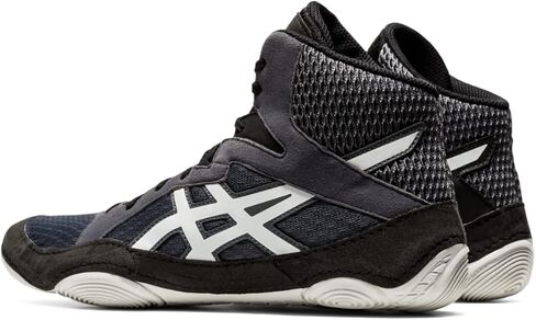ASICS Men's Snapdown 3 Wrestling Shoes, 11, White/Classic RED in Saudi Arabia