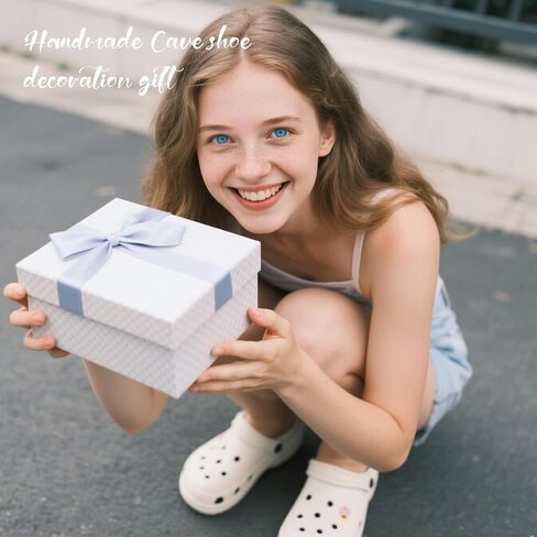12 PCS Flower Pearl Shoe Charms for Girls ، DIY Shoes Decoration Cute Clog Associory Jewelry for Women ، Hose Decorations for Handals ، Bling Pretty Fancy Charms for Party Form in Saudi Arabia