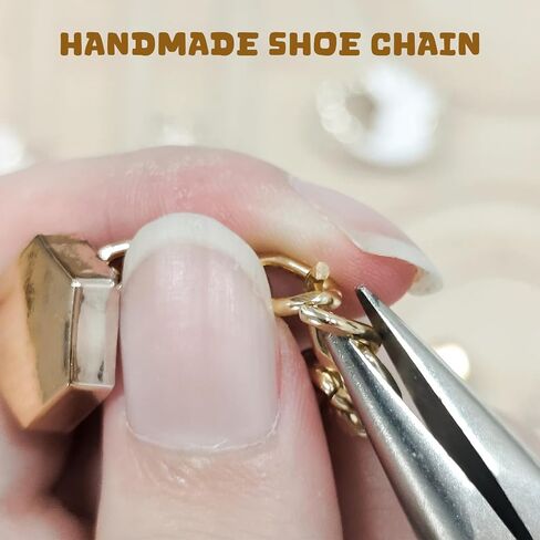 12 PCS Flower Pearl Shoe Charms for Girls ، DIY Shoes Decoration Cute Clog Associory Jewelry for Women ، Hose Decorations for Handals ، Bling Pretty Fancy Charms for Party Form in Saudi Arabia