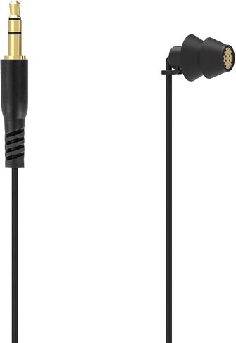 GEEKRIA Sleep Earbuds for Side Sleepers, Wired Stereo to Mono in-Ear Single Earbud, Ultra Soft Lightweight Silicone One Ear Headphone, 3.5mm Headphone Jack Compatible with Android Devices (Black) in Saudi Arabia