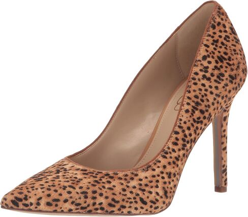 Sam Edelman Women's Hazel Pump, Warm Tan, 5 in Saudi Arabia