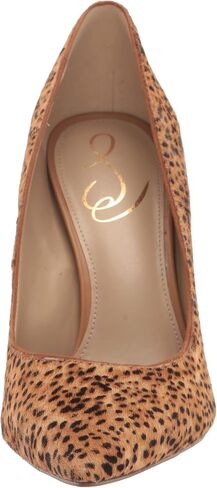 Sam Edelman Women's Hazel Pump, Warm Tan, 5 in Saudi Arabia