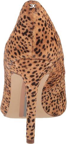Sam Edelman Women's Hazel Pump, Warm Tan, 5 in Saudi Arabia