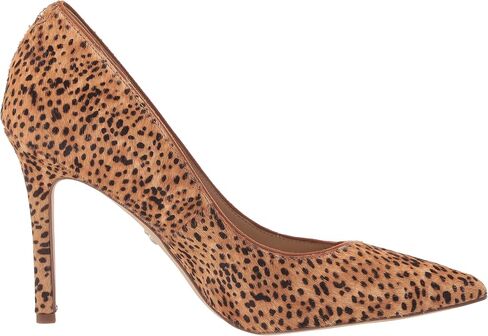 Sam Edelman Women's Hazel Pump, Warm Tan, 5 in Saudi Arabia