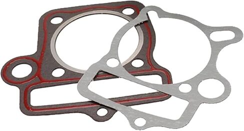 YX 140CC 56mm Cylinder Piston Gasket for YX140 1P56FMJ Pit PRO M2R LMX WPB Pit Off-Road Vehicle(Silver) in Saudi Arabia