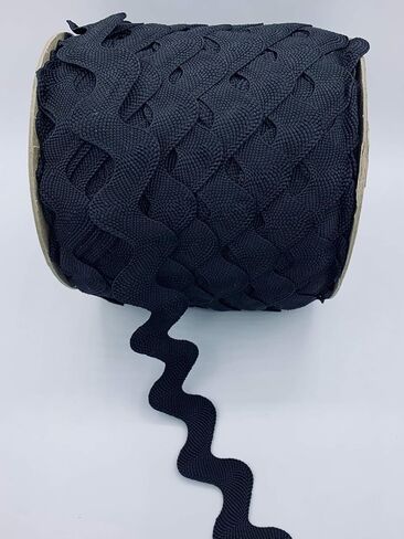 1-1/2 "العملاق Ric Rac (براون ، 5 ياردات) in Kuwait