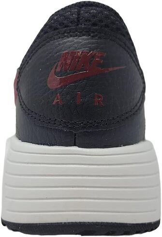 حذاء الجري الرجالي Air Max 90 Essential من NIKE باللون الأبيض والأسود مقاس 6 UK in Saudi Arabia