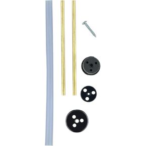 Replacement Fuel Tank Cap & Fittings (2-24oz Tanks) Glo