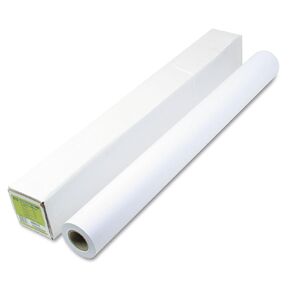 HP Q1397A Designjet Large Format Universal Bond, 4.2 mil, 36-Inch x 150 ft., White