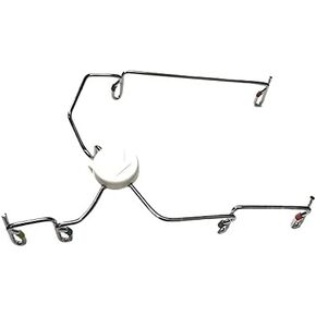Thread Guide Asm.#A1120-644-0A0 for Juki MO-644D, MO-654DF Serger Overlock