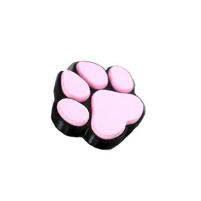 Dog Paw Fidget Clicker – Cute Sensory Desk Accessory | Tactile Stress Reliever for Office, Home & Gifting