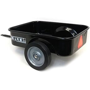 ERTL Steel Pedal Trailer with SMV Decal 12994