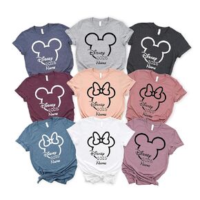 Custom Personalized Family Matching 2025 Shirts, Custom Family Holiday Shirts, Family Vacation Shirts