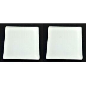 2 Puritest Acid Test Stones White Gold Silver Platinum Testing Tools [Office Product]